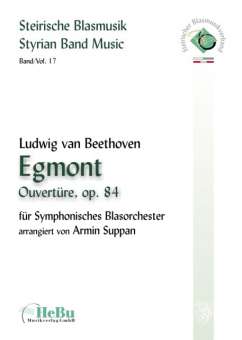 Overture to Egmont op. 84