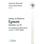 Overture to Egmont op. 84 - Ludwig van Beethoven / Arr. Armin Suppan
