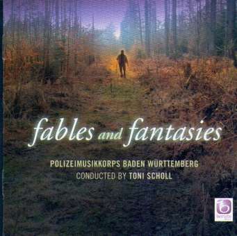 CD 'Fables and Fantasies'