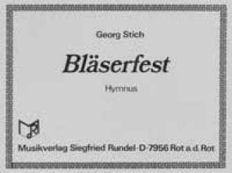Bläserfest - Hymnus - Georg Stich