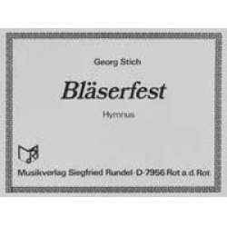 Bläserfest - Hymnus - Georg Stich