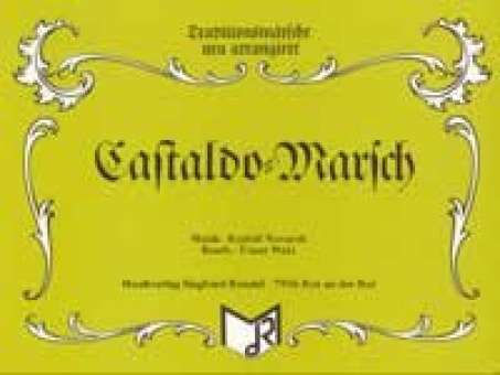 Castaldo-Marsch Opus 40