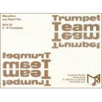 Trumpet Team (Solo f. 3 Trompeten) - Peter Fihn