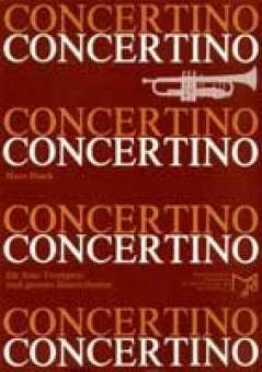 Concertino (Solotrompete & Blasorchester)