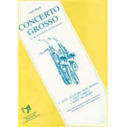 Concerto Grosso - Hans Blank