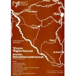 Vom Egerland zum Moldaustrand - Siegfried Rundel