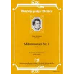 Militärmarsch Nr. 1 op. 51 - Franz Schubert / Arr. Franz Watz