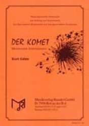 Der Komet - Kurt Gäble