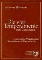 Die Vier Temperamente - Rolf Wiedemann