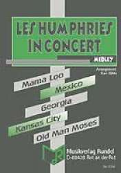 Les Humphries in Concert - Les Humphries Singers / Arr. Kurt Gäble