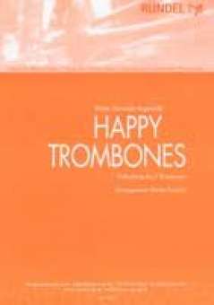 Happy Trombones (Solo für 3 Posaunen)