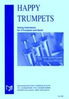 Happy Trumpets (Solo für 4 Trompeten)