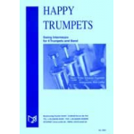 Happy Trumpets (Solo für 4 Trompeten) - Walter Schneider-Argenbühl / Arr. Willi Löffler
