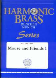 Blechbläserquintett: Mouse and Friends 1 - Diverse / Arr. Hans Zellner