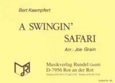A Swingin'Safari