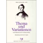 Thema und Variationen (Solo f. Oboe und Horn in Eb oder F) - Albert Lortzing / Arr. Hermann Xaver Egner