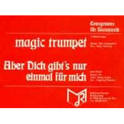 Aber dich gibt's nur einmal für mich / Magic Trumpet - Bert Kaempfert / Arr. Siegfried Rundel