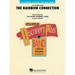 The Rainbow Connection - John Moss