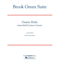 Brook Green Suite - Gustav Holst / Arr. James Curnow