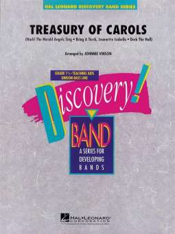 Treasury of carols