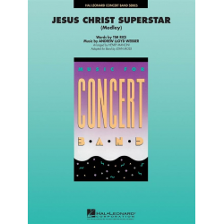 Jesus Christ Superstar - Andrew Lloyd Webber / Arr. John Moss