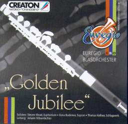 CD 'Golden Jubilee' - Euregio Blasorchester