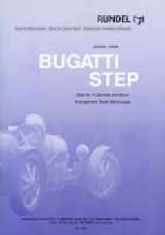 Bugatti-Step (Solo f. 4 Klarinetten)
