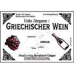 Griechischer Wein - Udo Jürgens / Arr. Erwin Jahreis