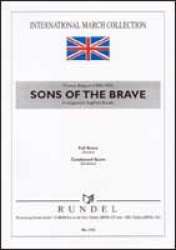 Sons of the brave - Thomas Bidgood / Arr. Siegfried Rundel