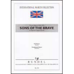 Sons of the brave - Thomas Bidgood / Arr. Siegfried Rundel