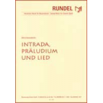 Intrada, Präludium und Lied - Alfred Bösendorfer