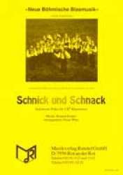 Schnick und Schnack (Solo f. 2 Klarinetten in Bb) - Roland Kohler / Arr. Franz Watz