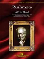 Rushmore  (A symphonic prologue for winds) - Alfred Reed
