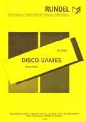 Disco Games - Joe Grain