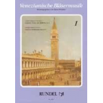 Venezianische Bläsermusik Band 1 - Costanzo Antegnati