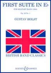 First Suite in Es-Dur (Suite Nr. 1 Es-Dur) - Gustav Holst / Arr. Collin Matthews