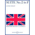 Second Suite in F-Dur (Suite Nr. 2 F-Dur) - Gustav Holst / Arr. Collin Matthews
