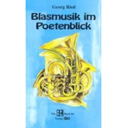 Buch: Blasmusik im Poetenblick - Georg Ried