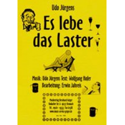 Es lebe das Laster (Udo Jürgens) - Udo Jürgens / Arr. Erwin Jahreis