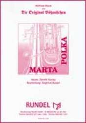 Marta-Polka - Zdenek Gursky / Arr. Siegfried Rundel