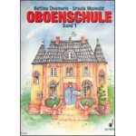 Oboenschule Band 1 - Bettina Doemens & Ursula Maiwald
