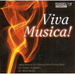 CD "Viva Musica!" (Japan Ground Self Defense Force Central Band)
