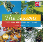 CD "The Seasons" (The Royal Norwegian Navy Band)