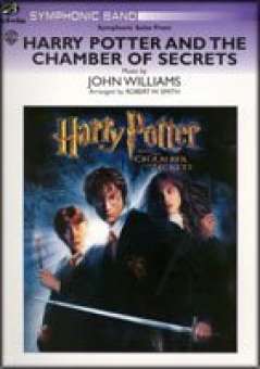 Harry Potter. Chamber/Secrets(full orch)