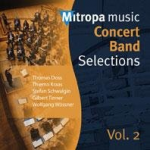 CD 'Concert Band Selections Vol. 2'
