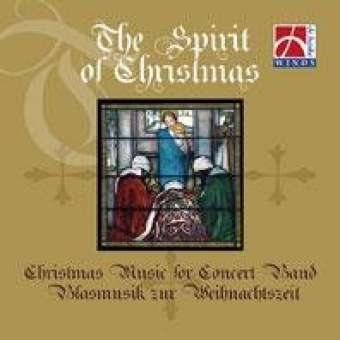 CD "The Spirit of Christmas"