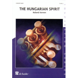 The Hungarian Spirit - Roland Kernen