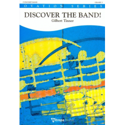 Discover the band - Gilbert Tinner