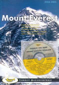 Promo Kat + CD: Tierolff - 2004 & 2005 (Mount Everest)