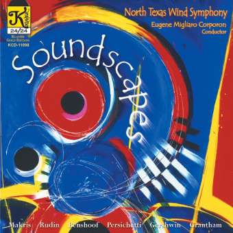 CD "Soundscapes"